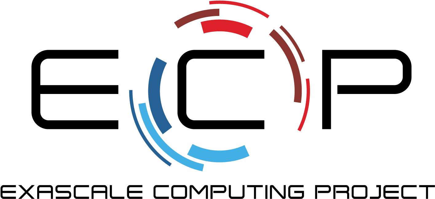 Berkeley Lab To Lead Three Exascale Software Projects, - Graphic Design Clipart (1521x763), Png Download