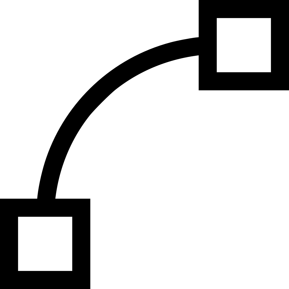 Make Select Segment Curve Point Segments Comments Clipart (980x980), Png Download