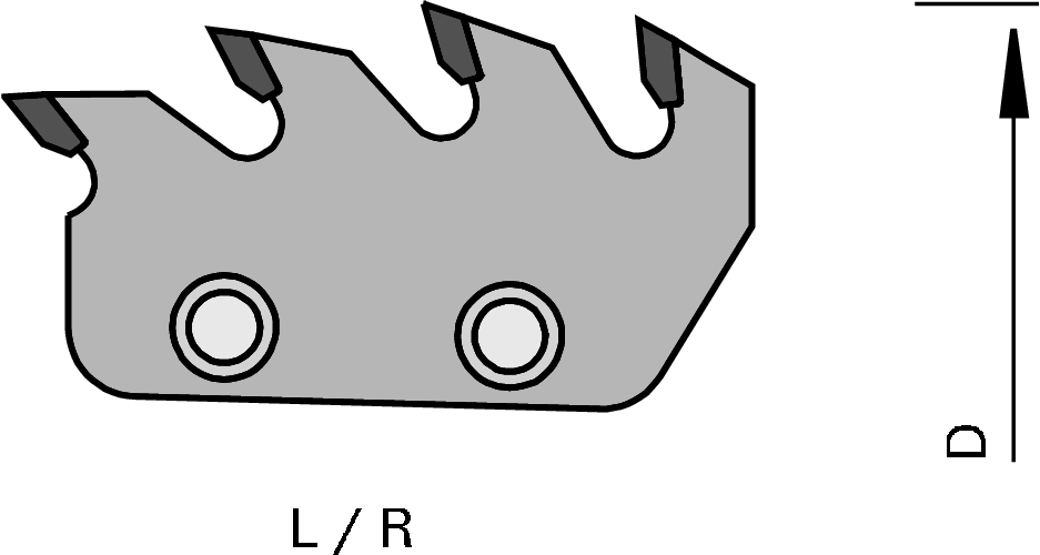 Segments Hw For Segment Hoggers Clipart (937x500), Png Download