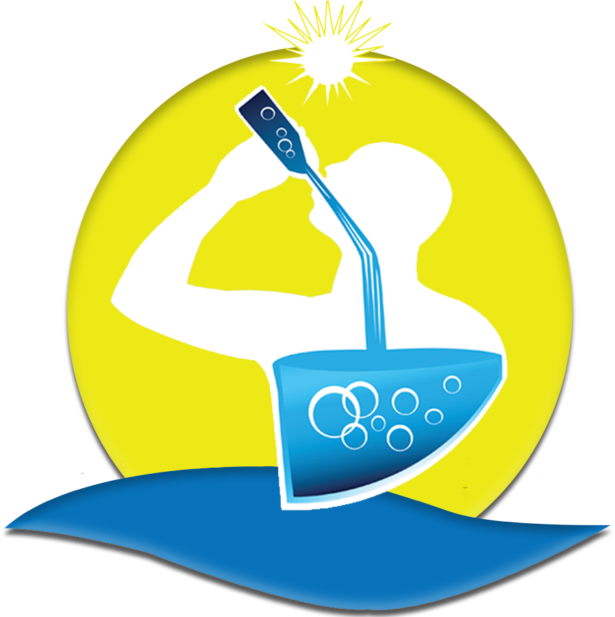 Alkaline Water Is Better Water Clipart (960x900), Png Download