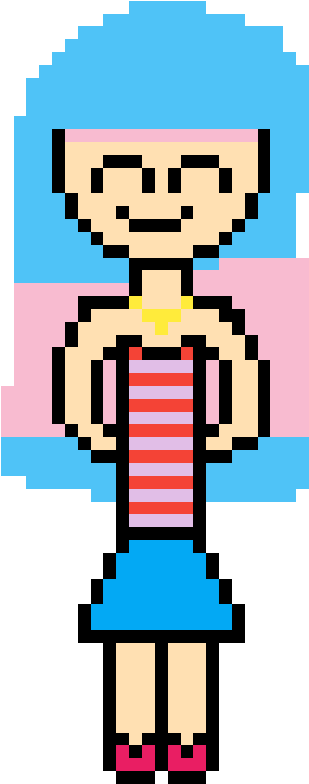 A Horrible Pixel Of Me Clipart (1152x1152), Png Download