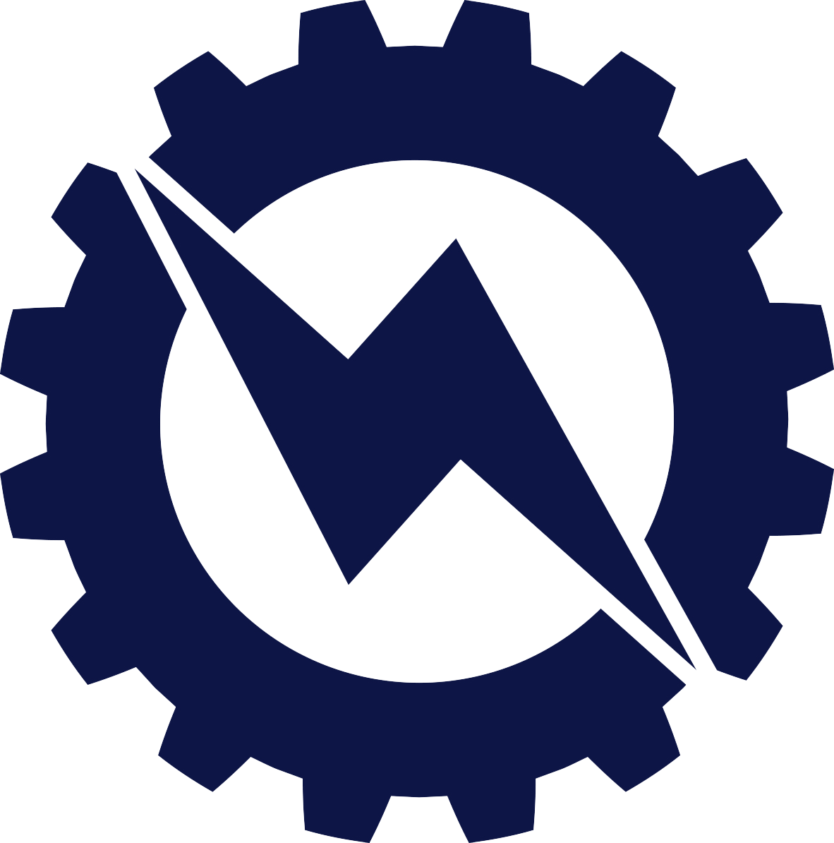 Prometheus Team Ntua On Twitter - Red Gear Icon Png Clipart (1182x1194), Png Download