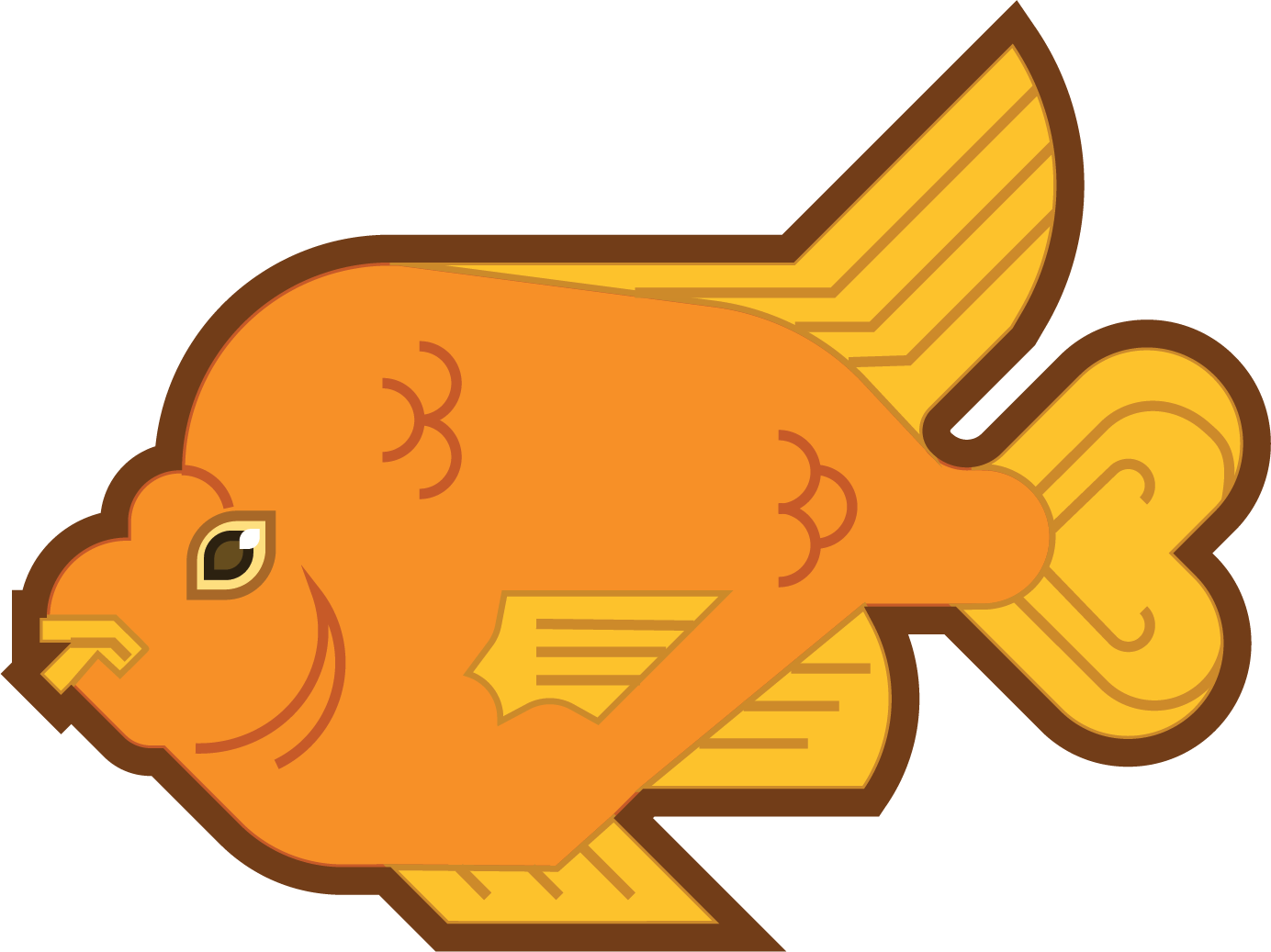 Anchovies Cartoon Clipart Full Size Clipart (3319880) PinClipart