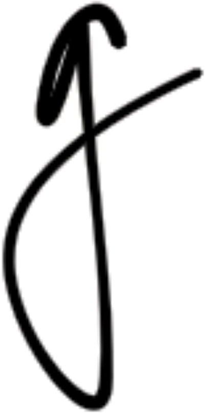 Zoomed In With Other Apps - Calligraphy Clipart (665x889), Png Download