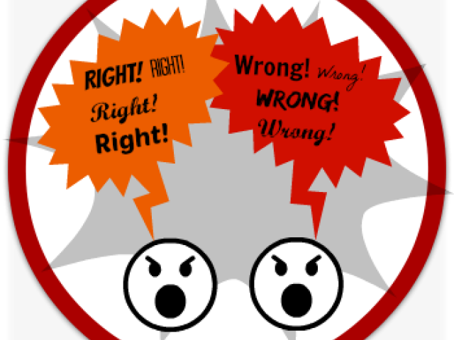 Political Clipart Impromptu Speech - Png Download (640x480), Png Download