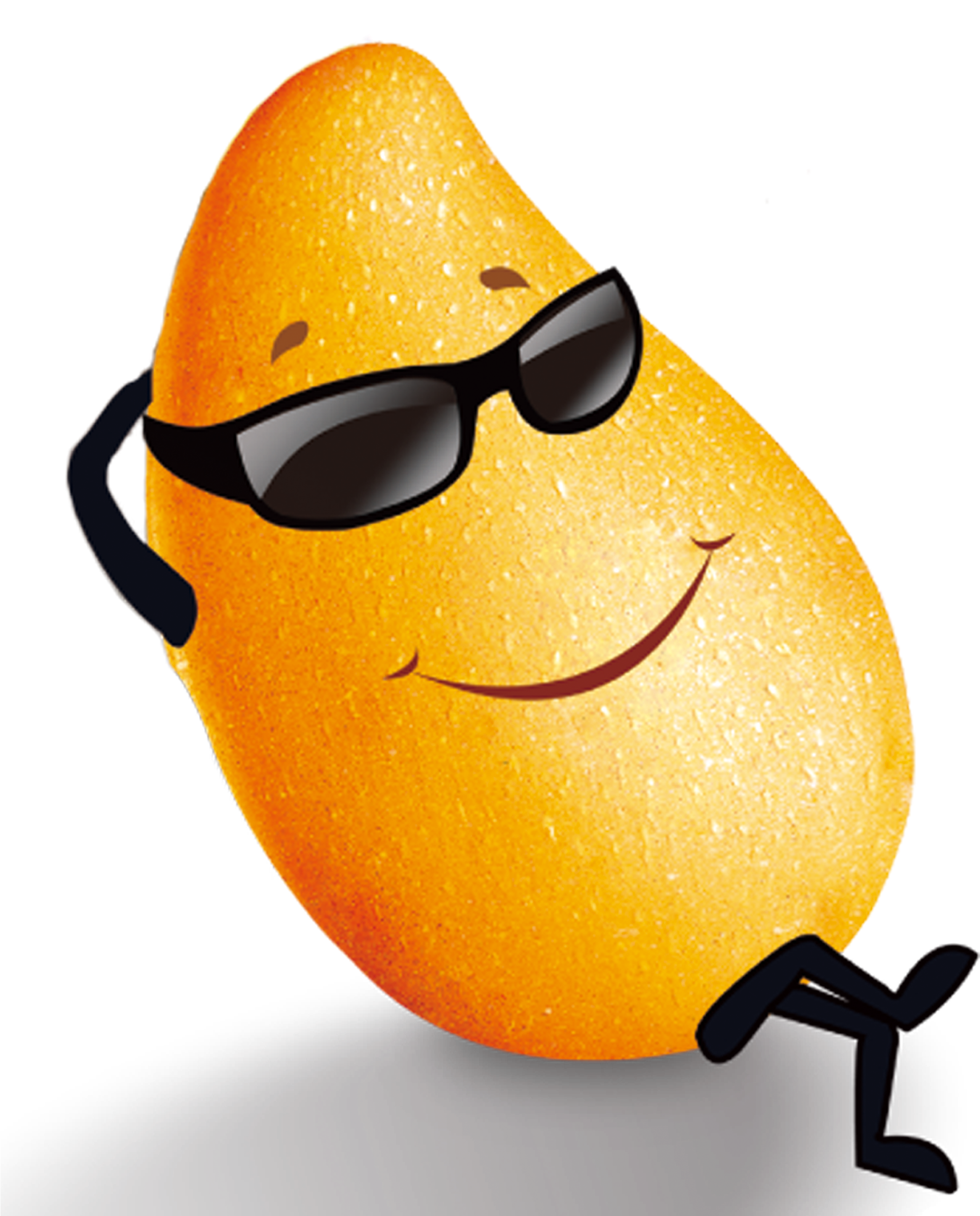 Mango Png Hd Photo Mango Cartoon Clipart Full Size Clipart (3320373) PinClipart