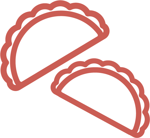 Sándwiches - Empanadas Clipart (600x601), Png Download