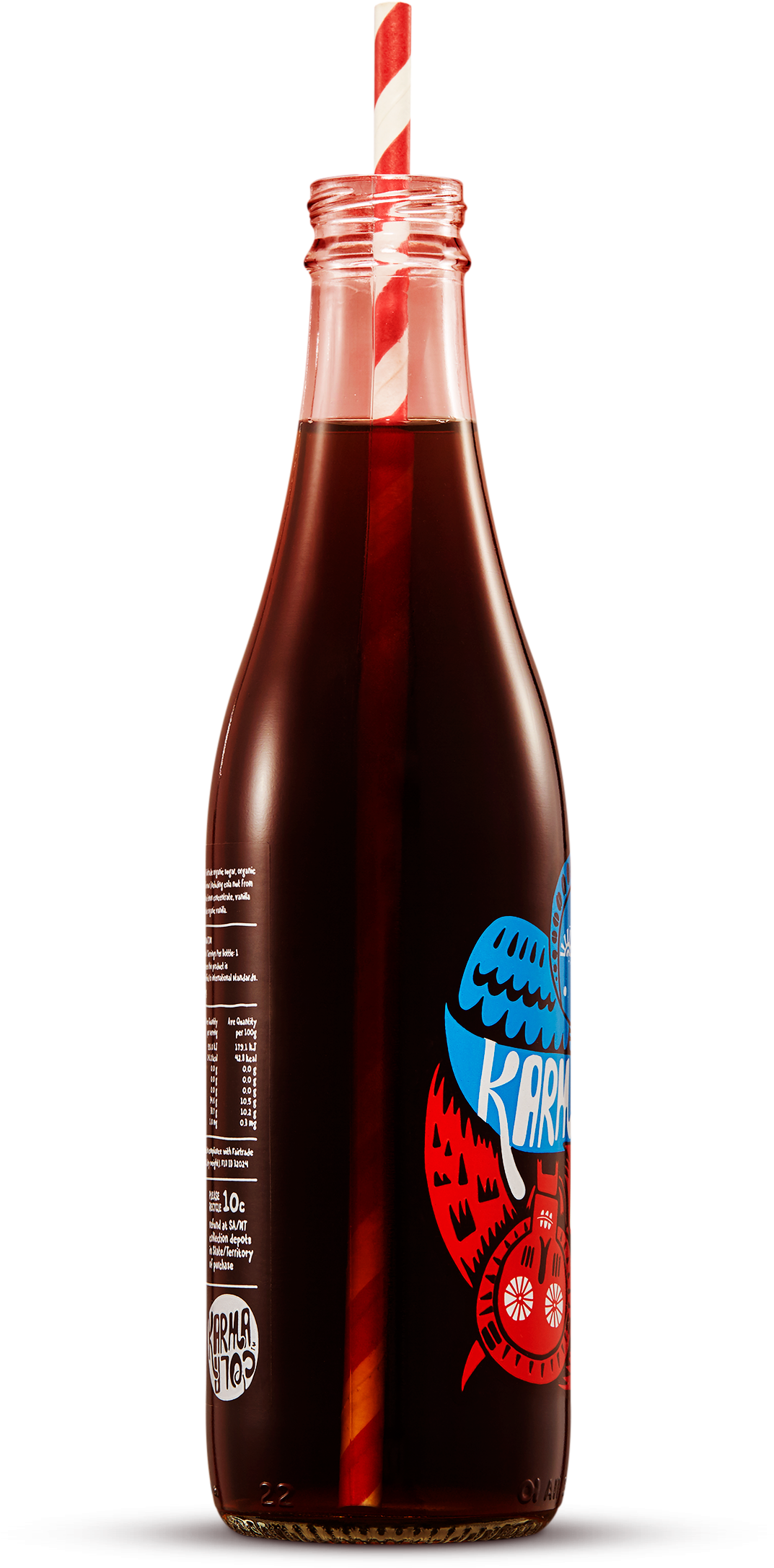 Less Sugar Than Most Other Fizzy Drinks - Carbonated Soft Drinks Clipart (2000x3000), Png Download