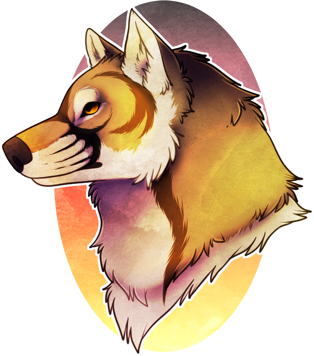 Odin By Mochazebra Fur Affinity [dot] Net - Illustration Clipart (635x720), Png Download