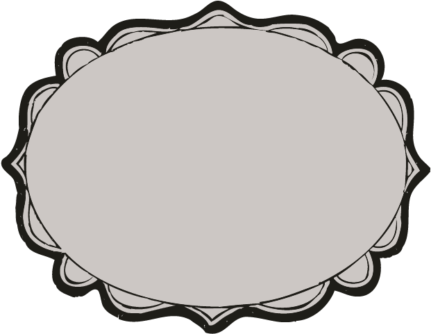 Smock Odin Motif - Circle Clipart (696x696), Png Download