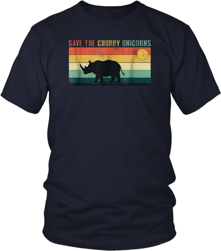 Do You're Keen On Rhino And Need To Assist Shield Them - Puerto Rico Proud Shirt Clipart (1024x1024), Png Download