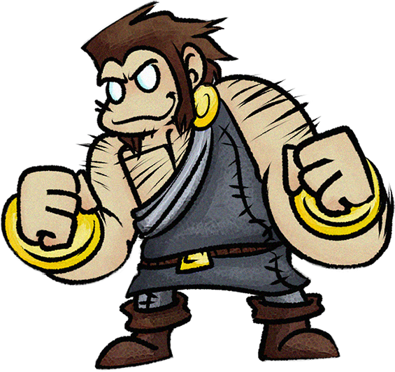 Human, Mostly - Cartoon Clipart (600x561), Png Download