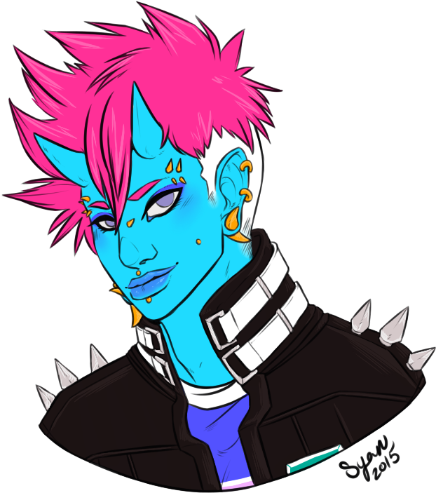 Bust Freebie For Tamishiwari - Cartoon Clipart (647x726), Png Download