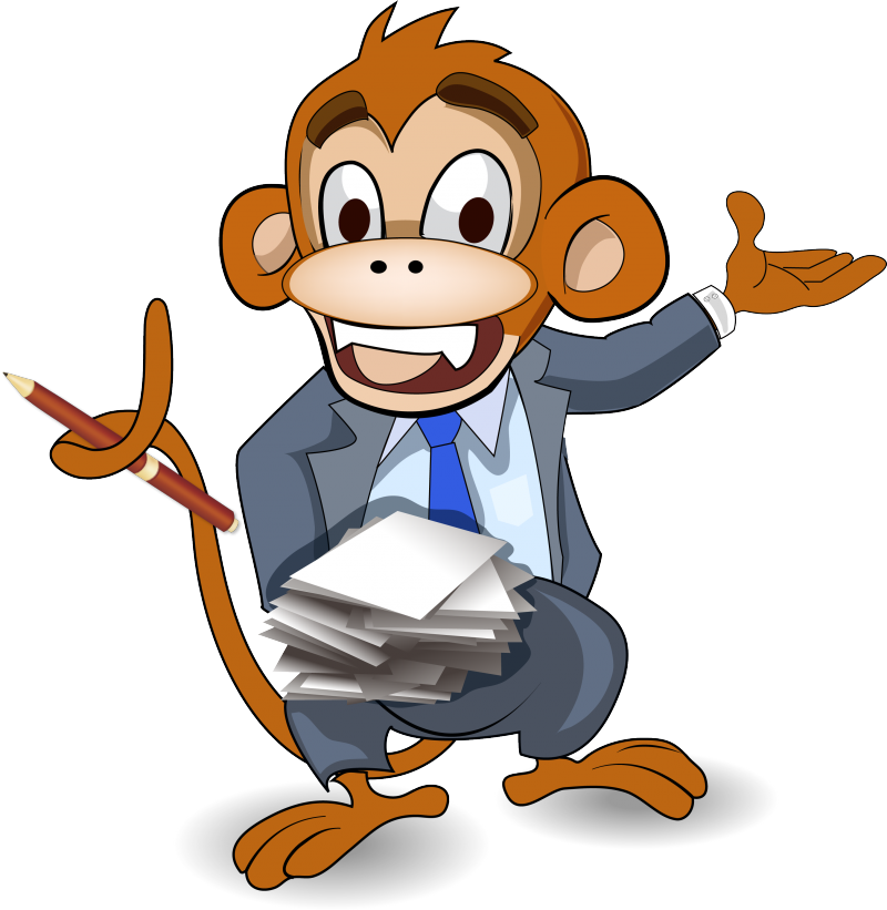 Cartoon Mascot - Cartoon Clipart (800x821), Png Download
