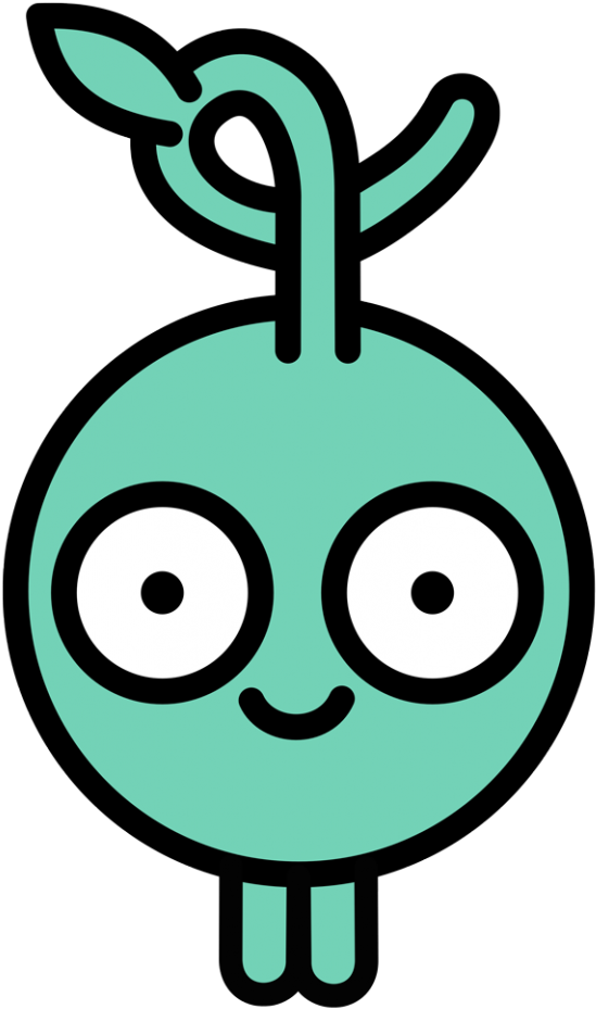 Hoy Os Vamos A Hablar De Semilla Espacio Creativo Infantil - Semilla Infantil Clipart (769x1024), Png Download