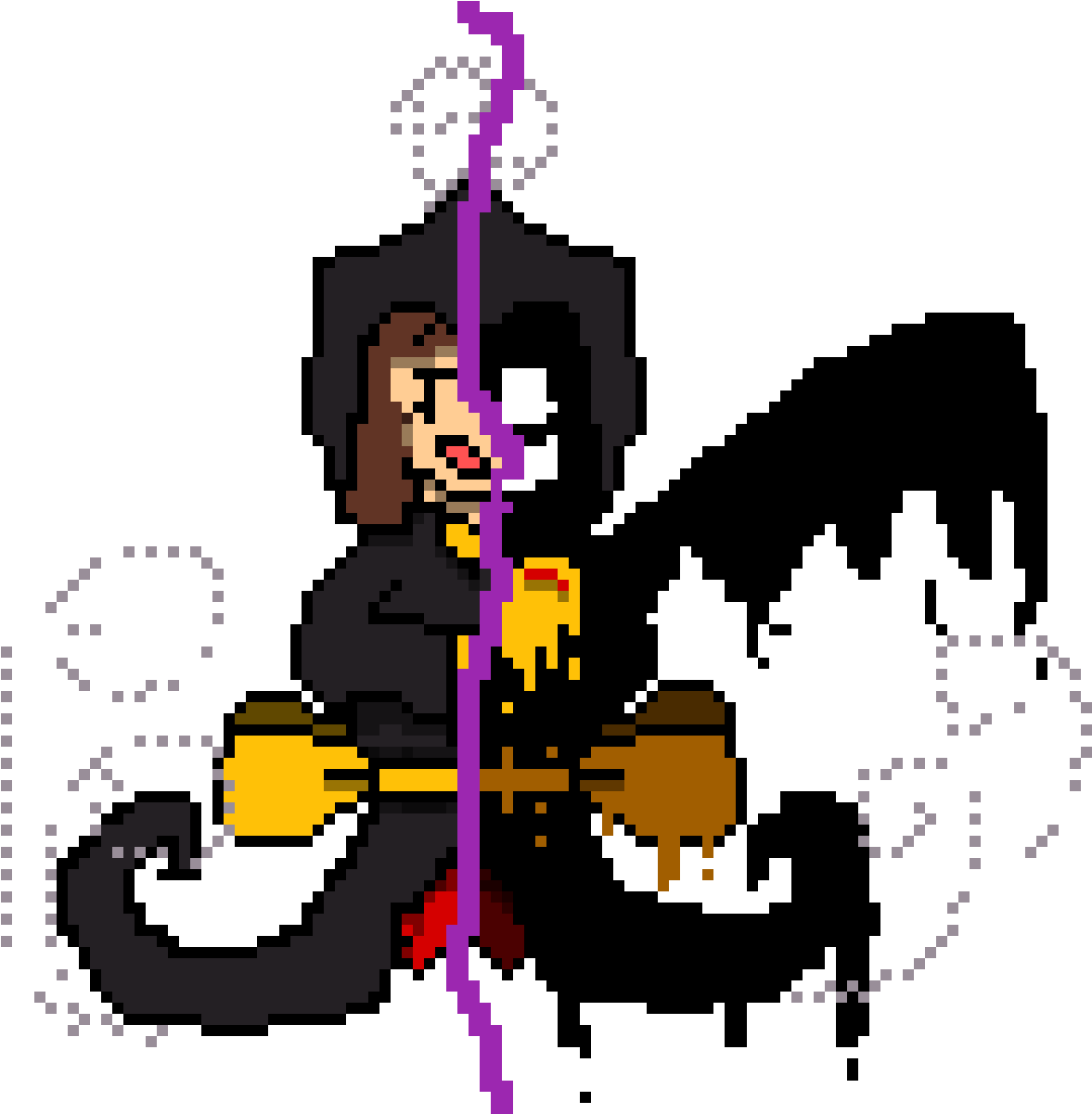 Nyx Nickname Nina - Illustration Clipart (1200x1200), Png Download