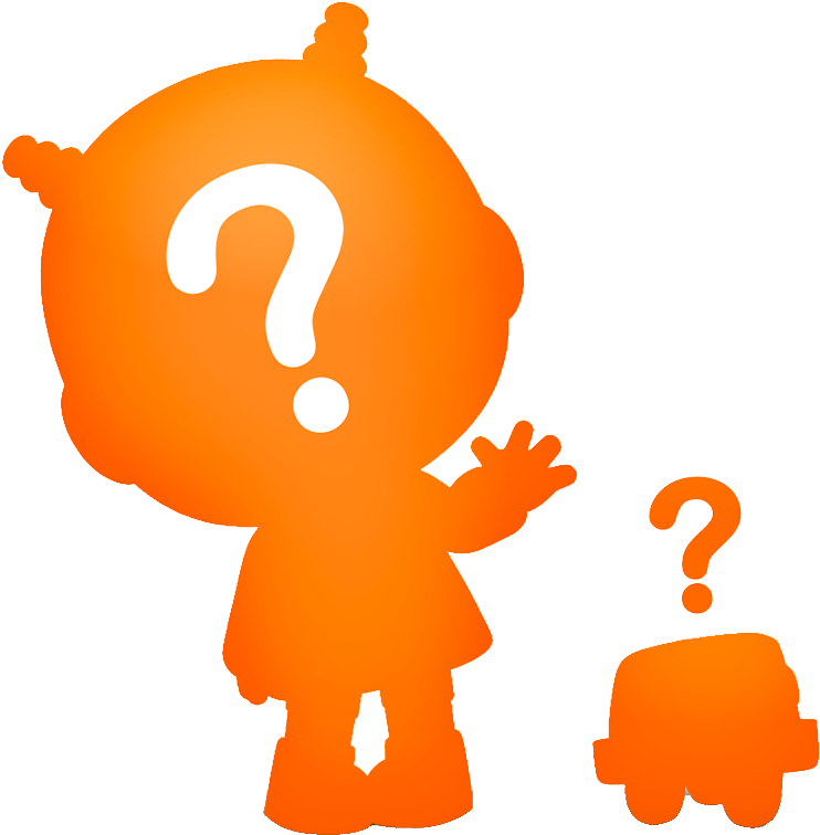 Nina-orange - Clipart (800x850), Png Download