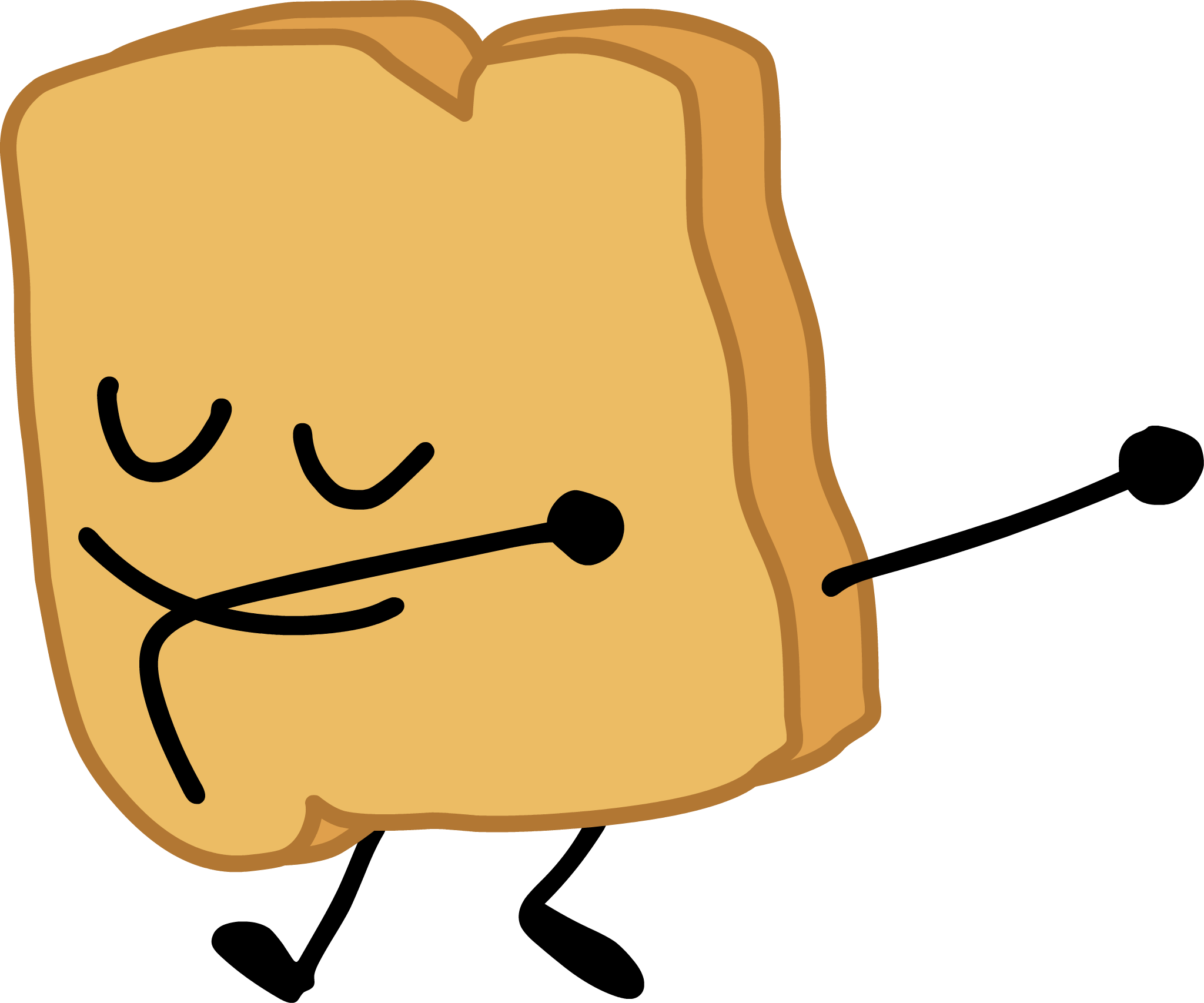 Dab Png Clipart (2048x1706), Png Download