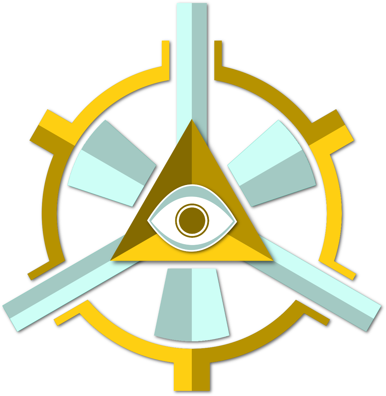 Antiquarian Collective - Circle Clipart (1500x1500), Png Download