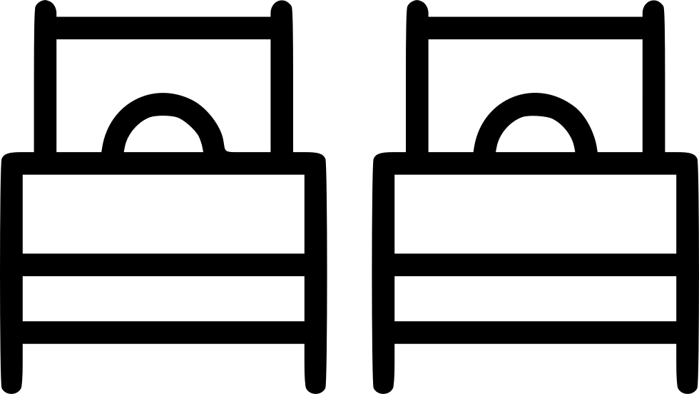 Double Room Comments Clipart (980x552), Png Download