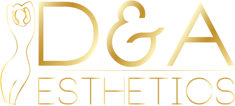 D&a Esthetics Med Spa Clipart (899x369), Png Download