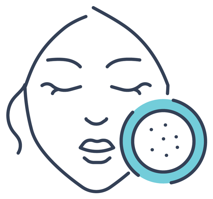 Rf Microneedling - Microneedling Icon Clipart (800x800), Png Download