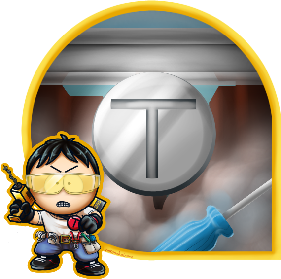 #southpark #toolshed #stanmarsh #freedompals So Took - Cartoon Clipart (585x575), Png Download