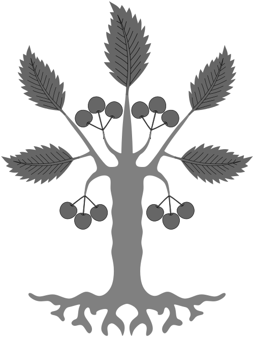 This Image Rendered As Png In Other Widths - Skurups Vapen Clipart (500x662), Png Download