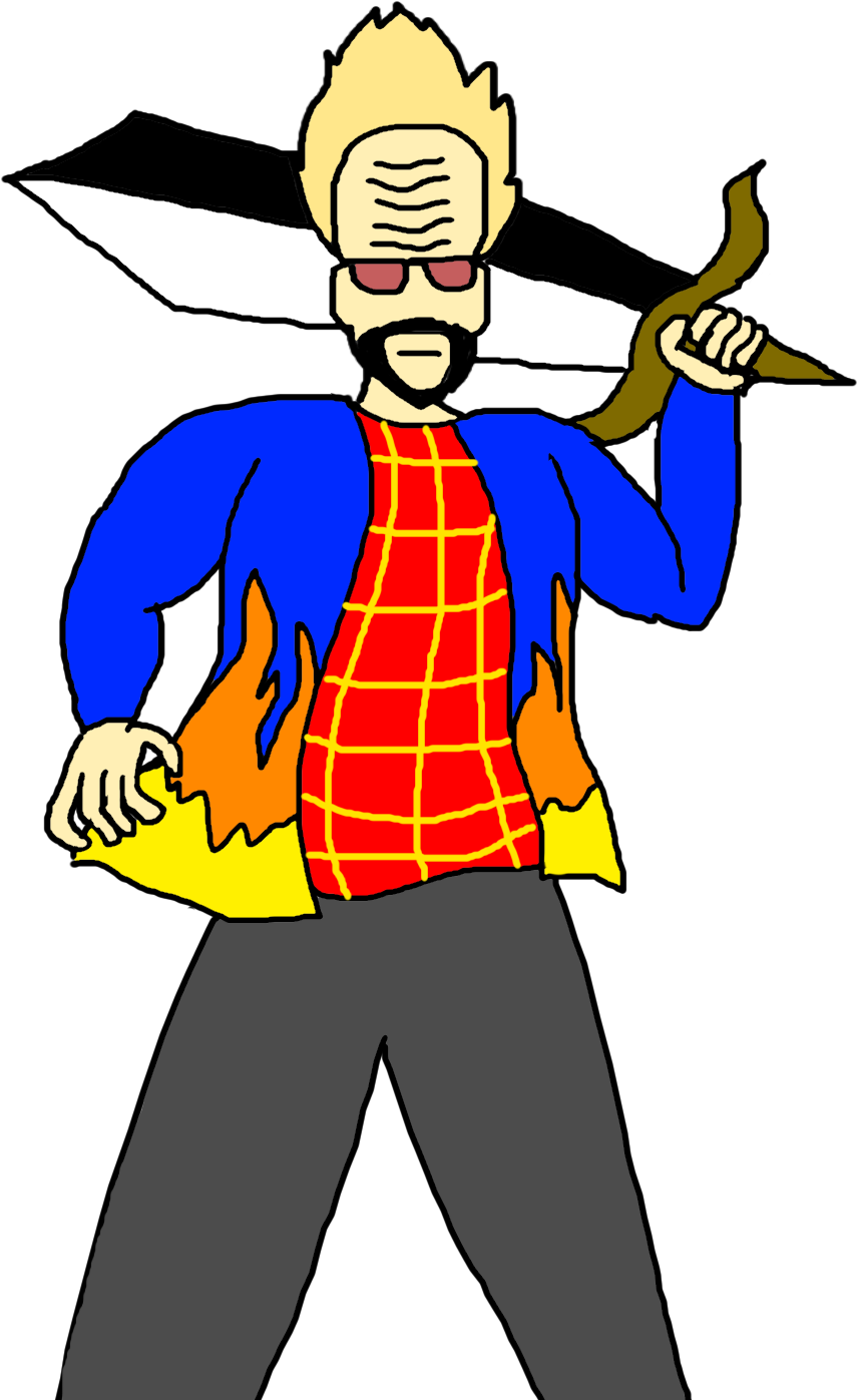 Ol' Muchacho - “ Clipart (937x1400), Png Download