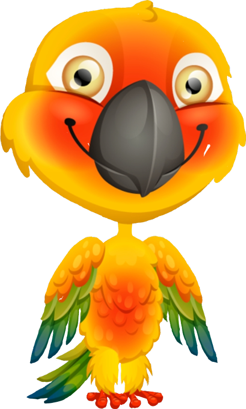 Momio Tiki Clipart (480x798), Png Download