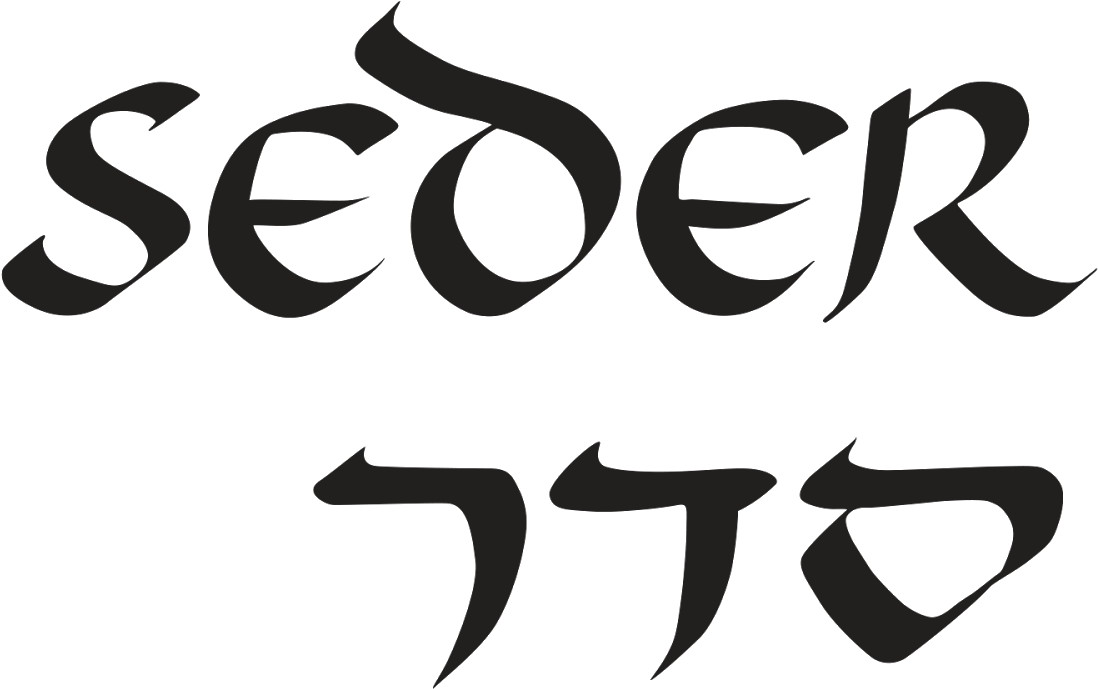 Seder Today Why Is This Night Different From All Other Clipart (1500x719), Png Download