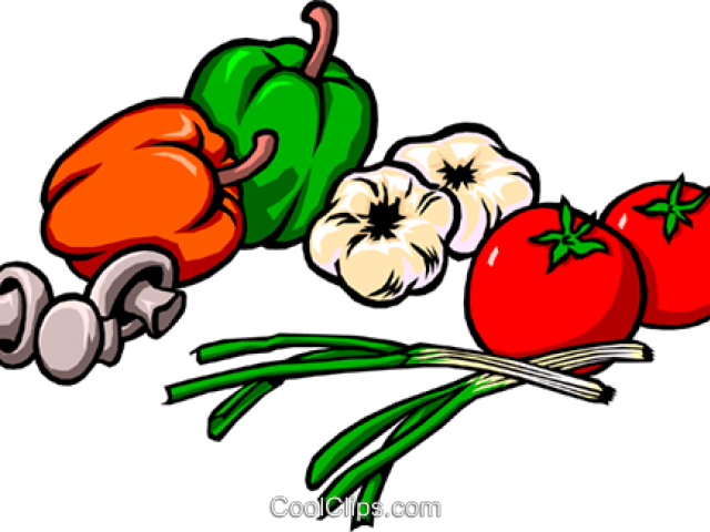 Onion Clipart Onion Garlic - Png Download (640x480), Png Download