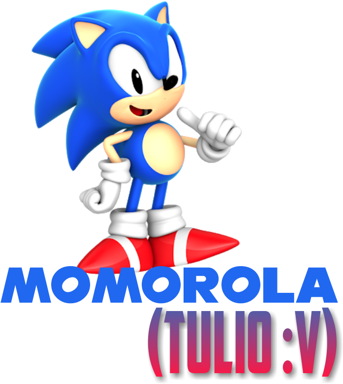 Sonic Mania Sonic 3d Clipart (1024x1024), Png Download