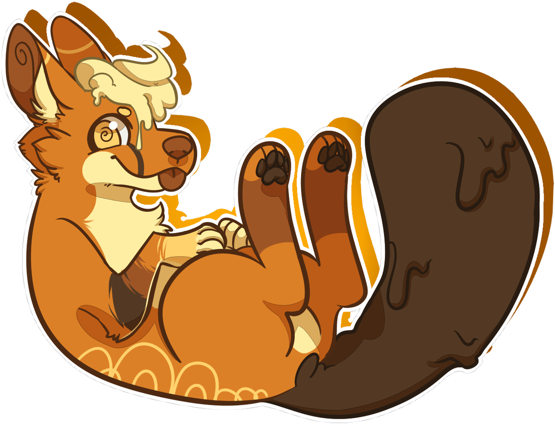 You Blocked @psychoticmist - Cartoon Clipart (1200x907), Png Download