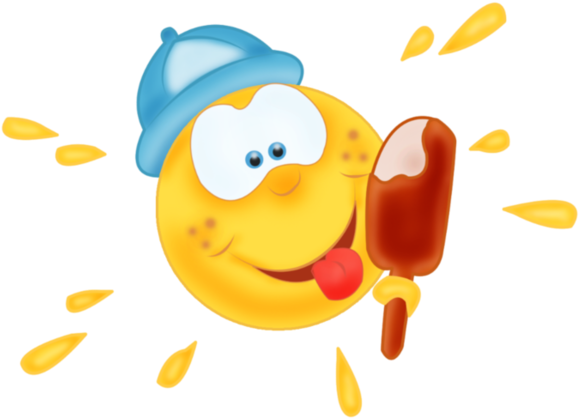 Tubes Smileys Smiley Faces, Smileys, Tube, Motifs, - Кліпарт Сонце Clipart (600x575), Png Download