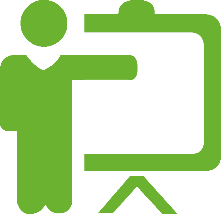 Training Icon Clipart (712x691), Png Download