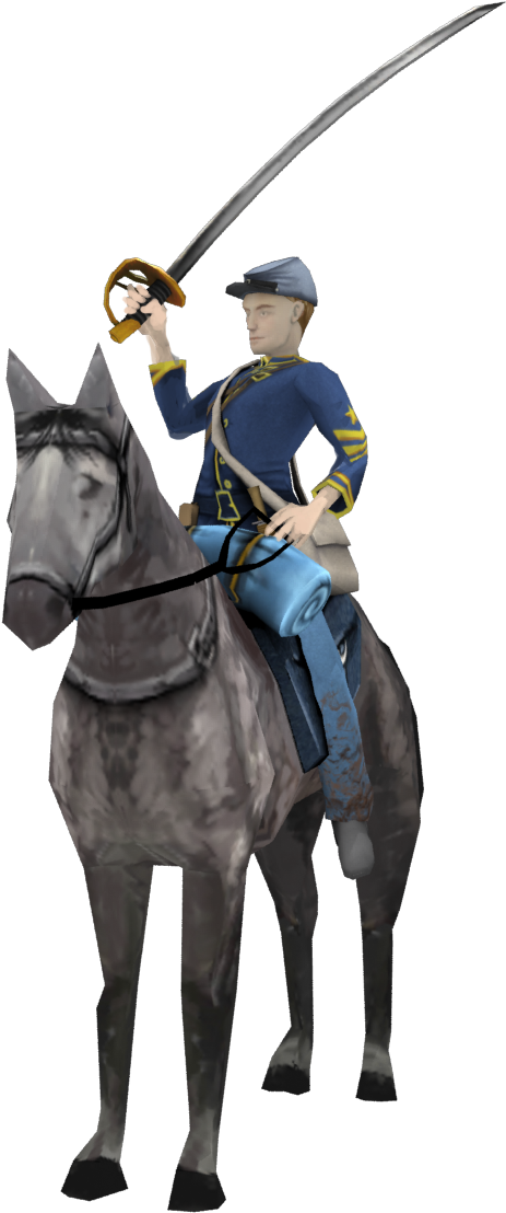 Render 7 - Stallion Clipart (599x1181), Png Download