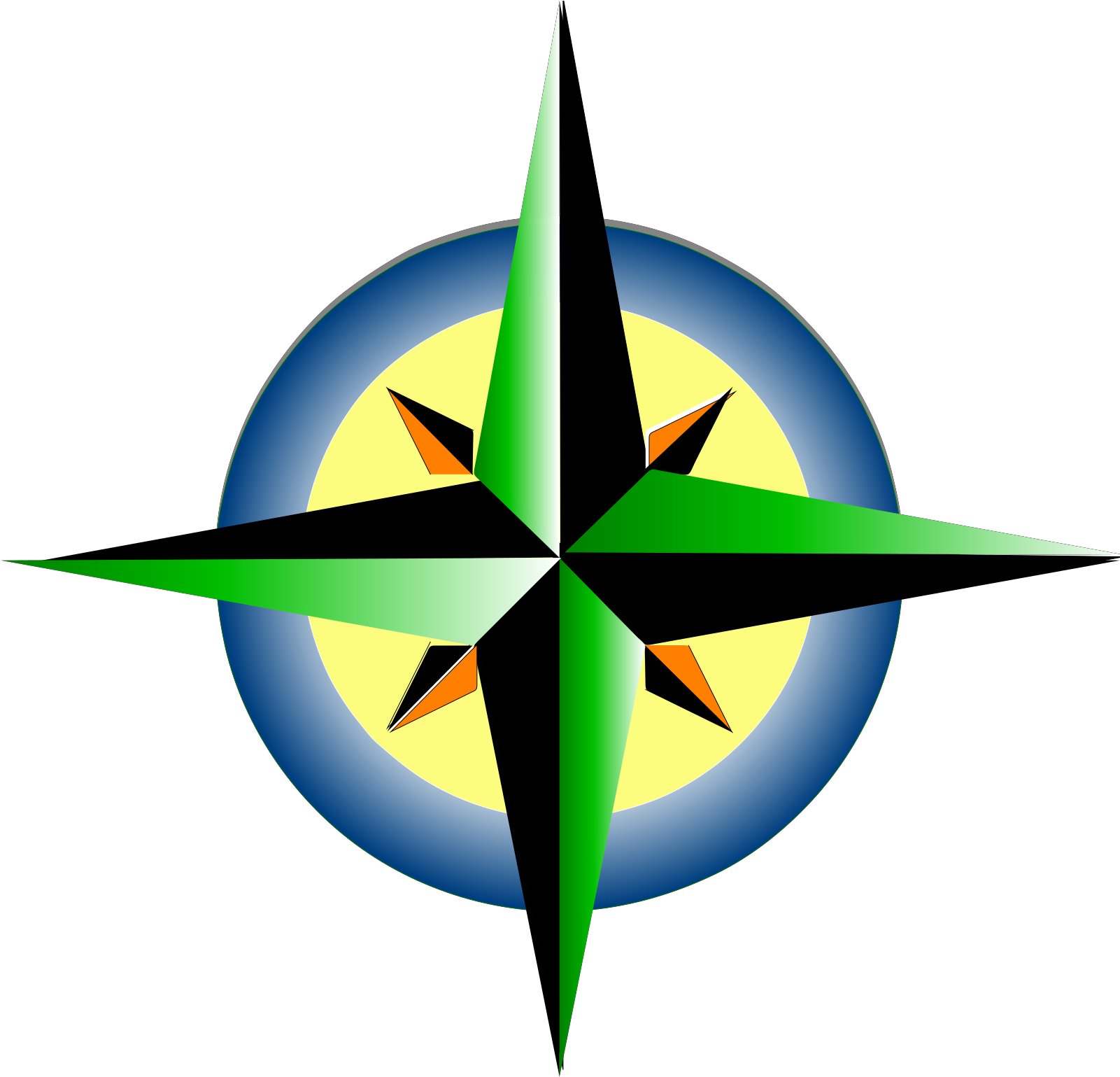 Direction Clipart - Png Download - Full Size Clipart (#3323979