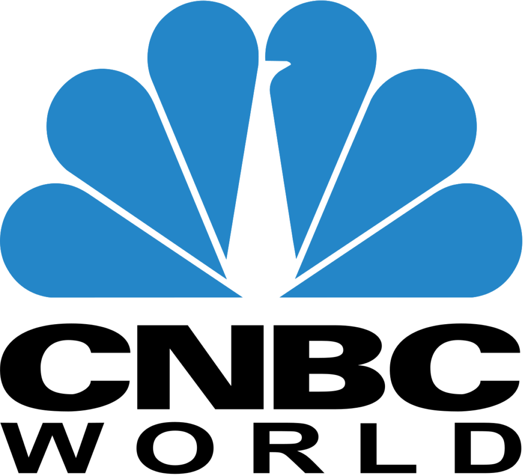 'capitalism May Need Modernizing,' Says Billionaire - Cnbc World Logo Png Clipart (1024x928), Png Download