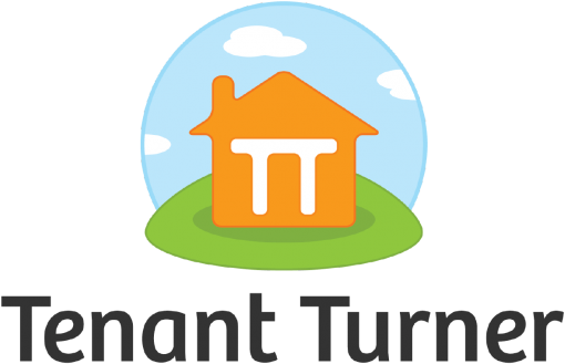 Tenant Turner Offers A Beautiful Showing Scheduling - Tenant Turner Clipart (900x346), Png Download