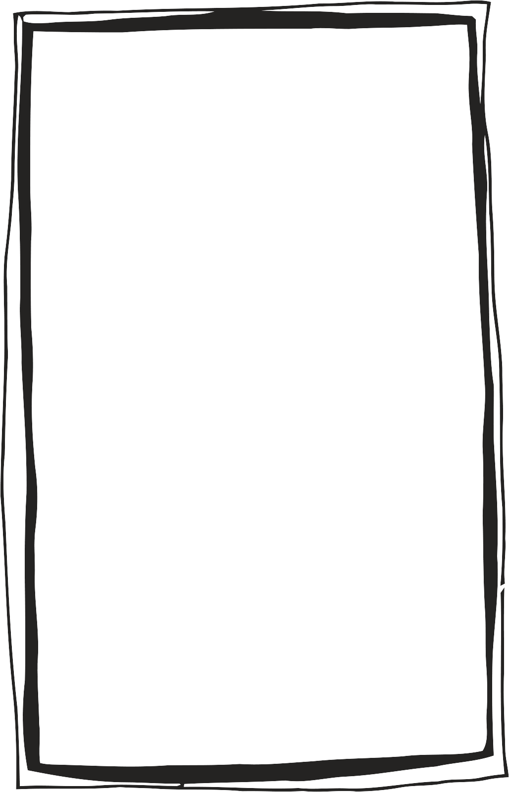 Regard For The Rights And Feelings Of Others Through Clipart (1028x1601), Png Download