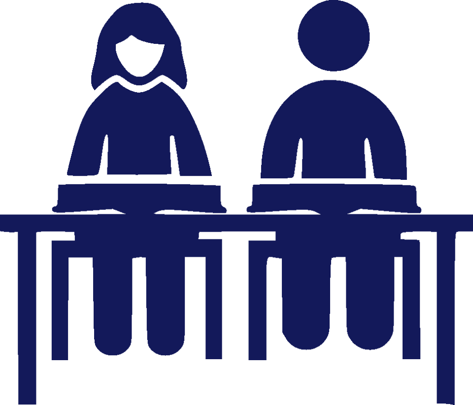 Student Clipart (960x822), Png Download