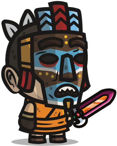 Daily Chibi - Ironman - Illustration Clipart (640x640), Png Download