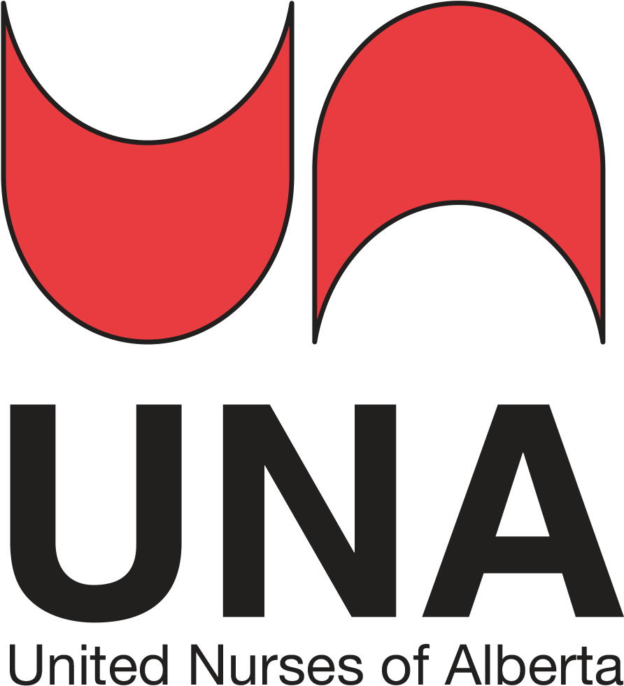 United Nurses Of Alberta Clipart (1077x1040), Png Download