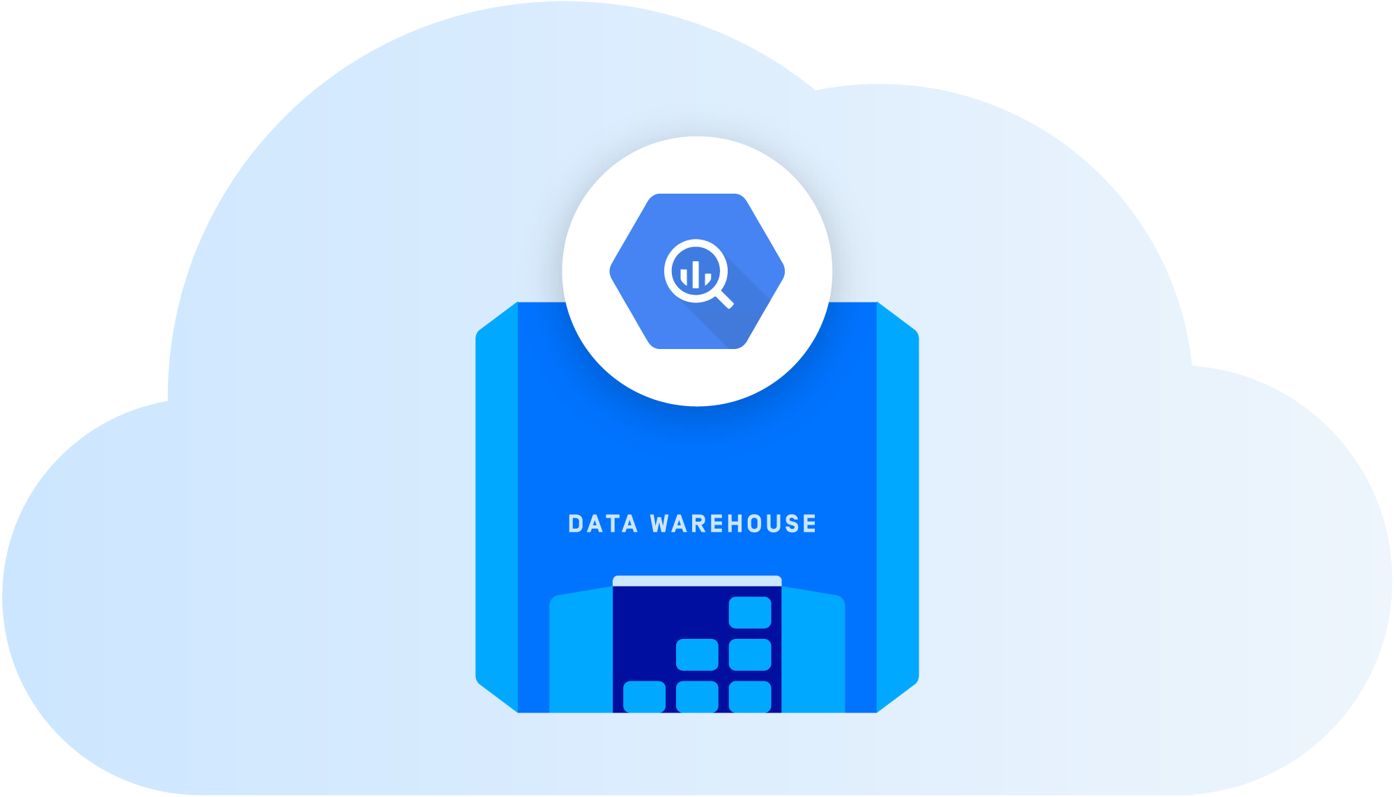 Bigquery - Graphic Design Clipart (2000x1144), Png Download