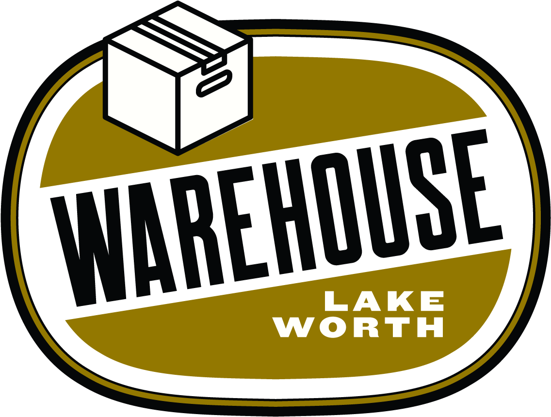 Warehouse Lake Worth - We Love ヘキサゴン Clipart (1200x920), Png Download