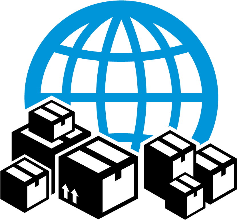 Warehousing Solutions Company - Globe In Green Icon Clipart (978x790), Png Download