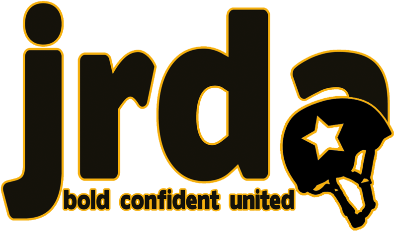 Junior Roller Derby Association [jrda] - Jrda Clipart (800x480), Png Download