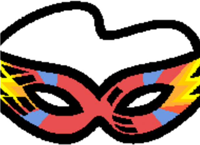 Masquerade Clipart Purim - Clip Art - Png Download (640x480), Png Download