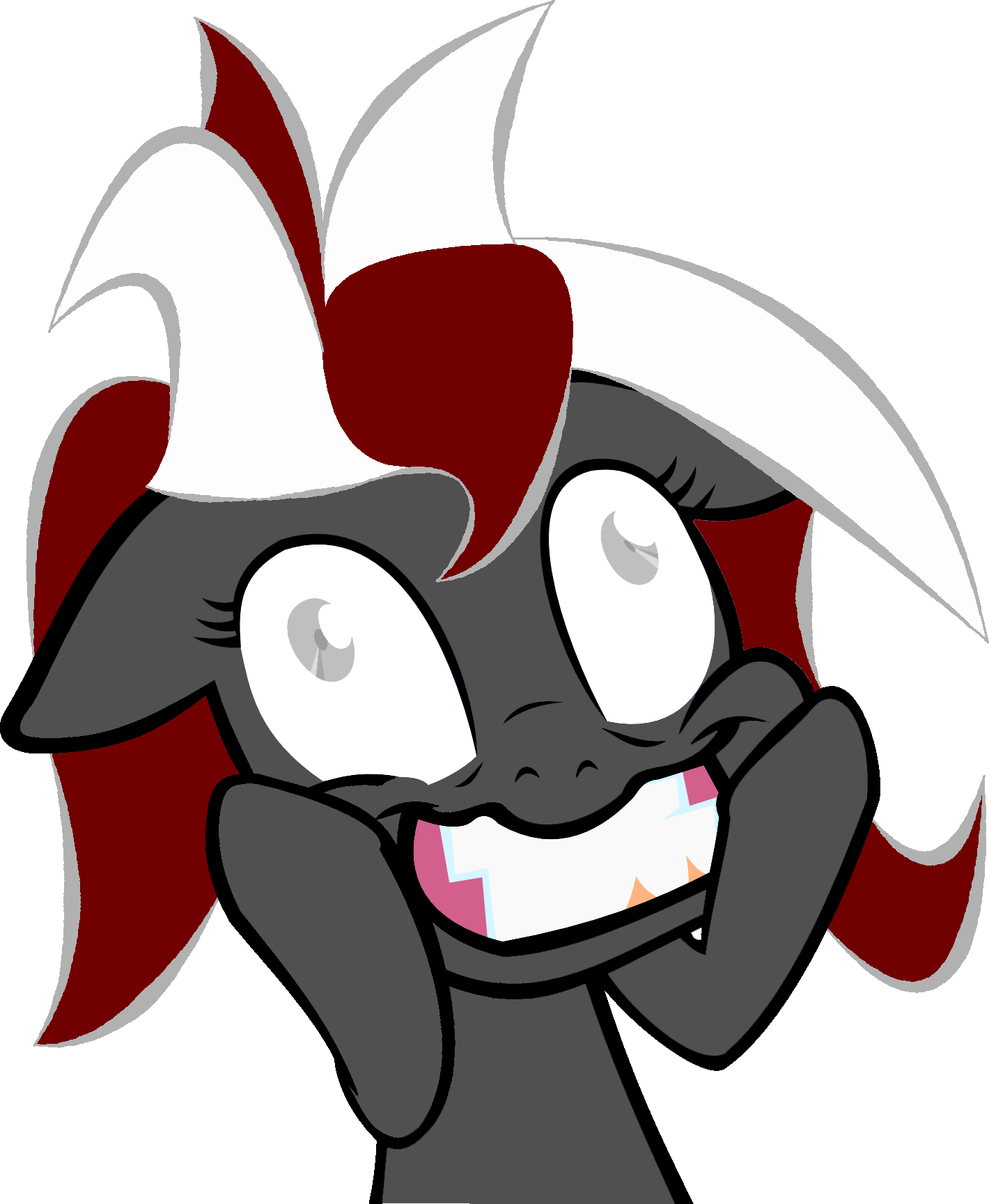 I Just Realized That I Masturbated To Scenes Of Cannibal - Twilight Sparkle Clock Is Ticking Clipart (1420x1729), Png Download